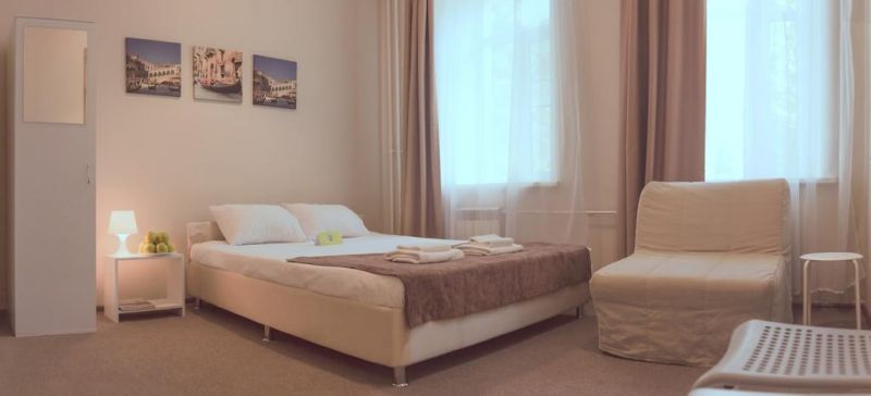 Агиос Отель На Курской 3* миниатюра 2