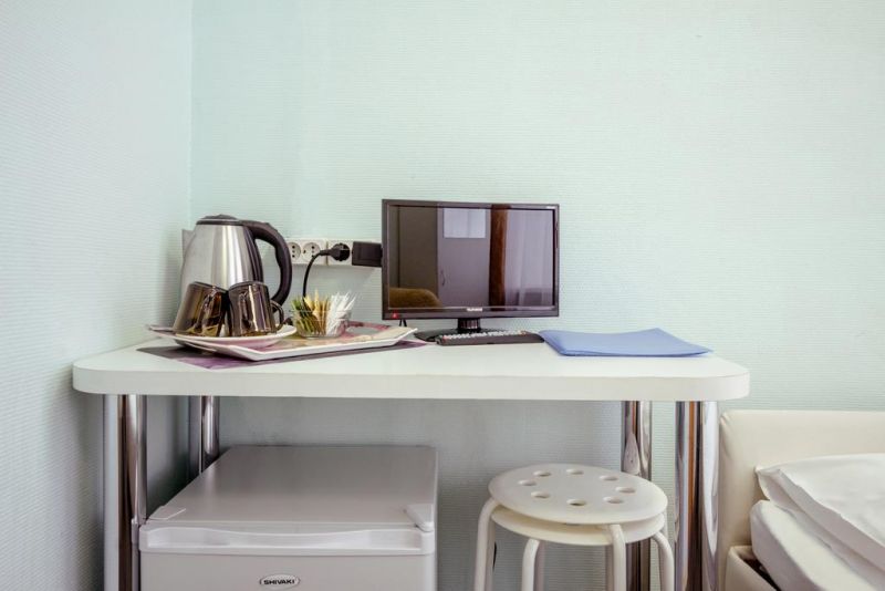 Агиос Отель На Курской 3* миниатюра 3