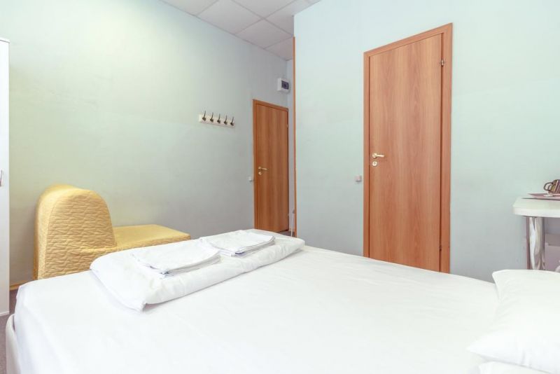 Агиос Отель На Курской 3* миниатюра 4