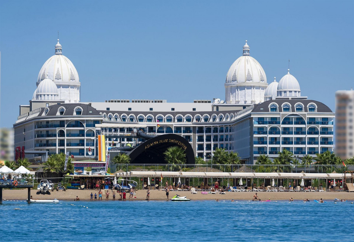 Adalya Elite Lara 5* миниатюра 4