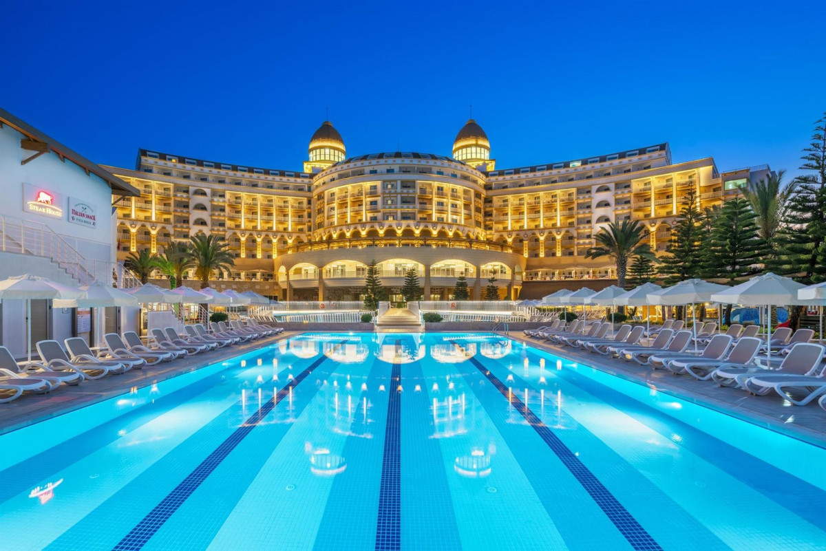 Sidemarin Kirman Premium 5* миниатюра 4