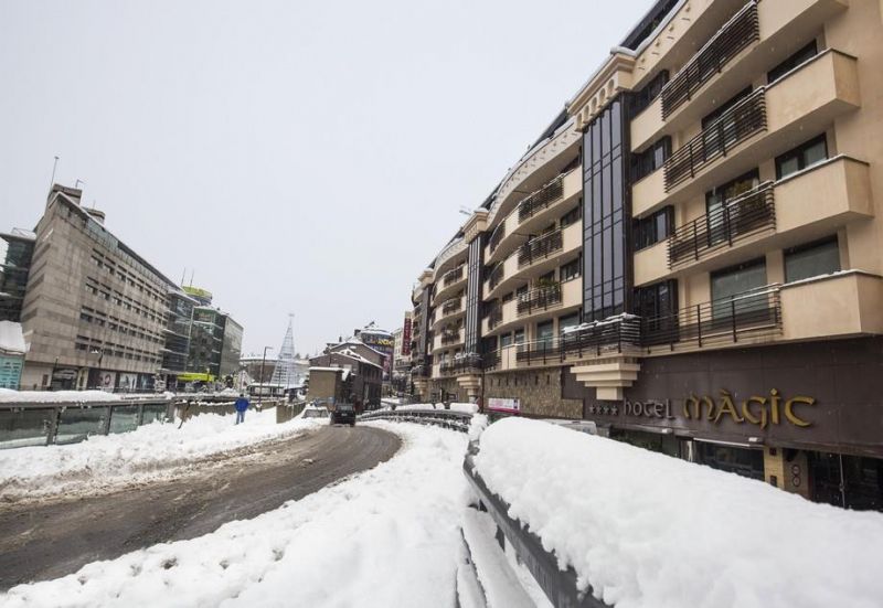 Magic Andorra 4*