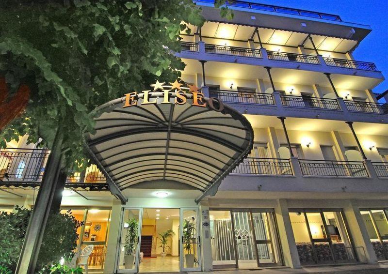 Eliseo Riccione 3*
