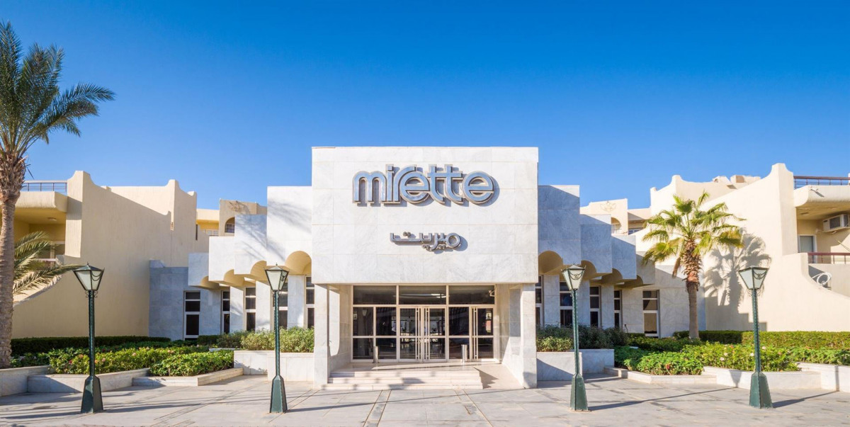 Sunny Days Mirette Family Resort 3* миниатюра 2