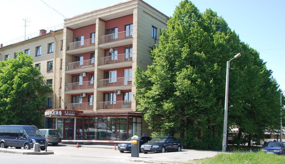 Киевская 3* миниатюра 2