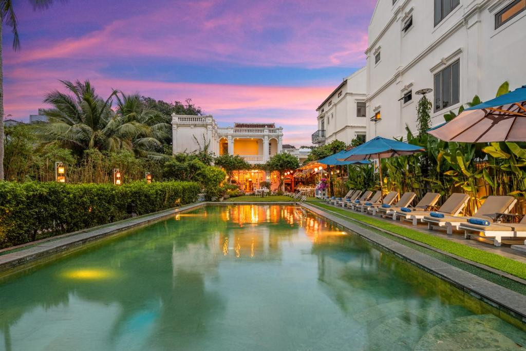 Hoi An Garden Palace 4* миниатюра 5