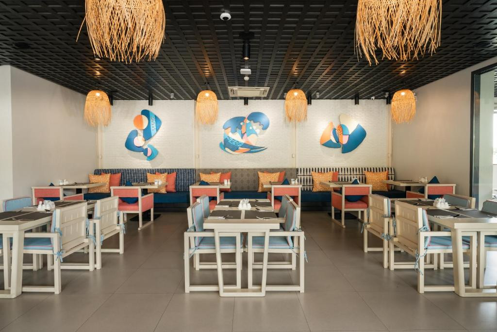 Hotel Ikon Phuket 4* миниатюра 4