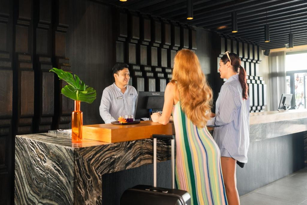 Hotel Ikon Phuket 4* миниатюра 5