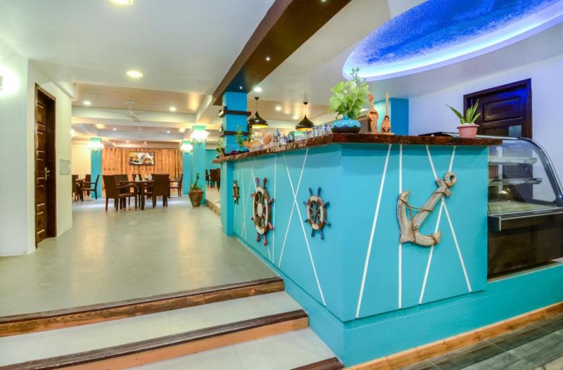 Aquzz Inn Maafushi (Ex. Beachwood Hotel & Spa Maldives) 3* миниатюра 2