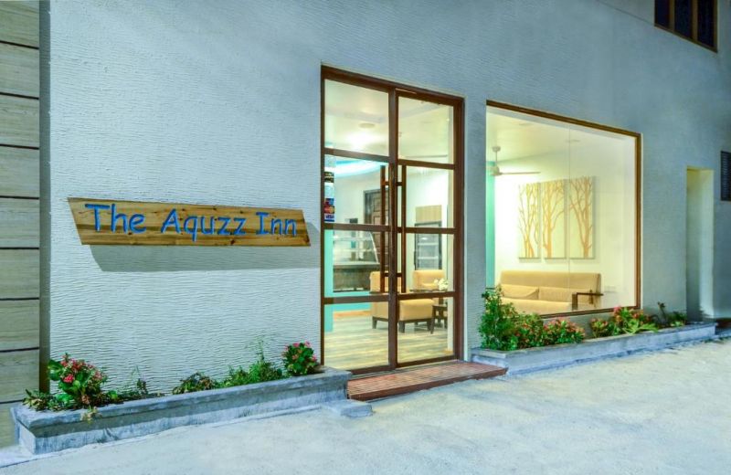 Aquzz Inn Maafushi (Ex. Beachwood Hotel & Spa Maldives) 3* миниатюра 3