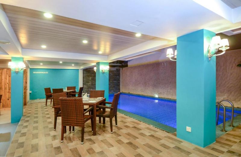 Aquzz Inn Maafushi (Ex. Beachwood Hotel & Spa Maldives) 3* миниатюра 6