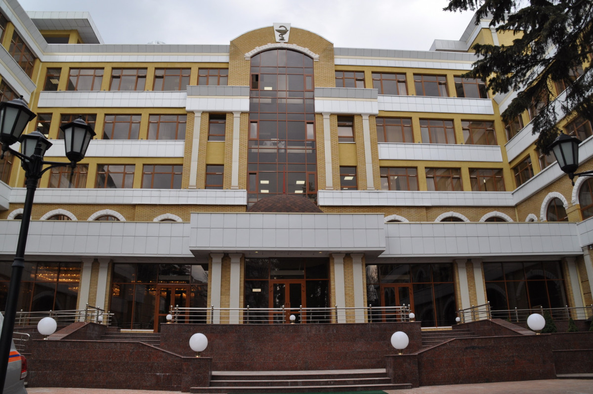 Северо-кавказский Санаторий Мчс 3* миниатюра 3