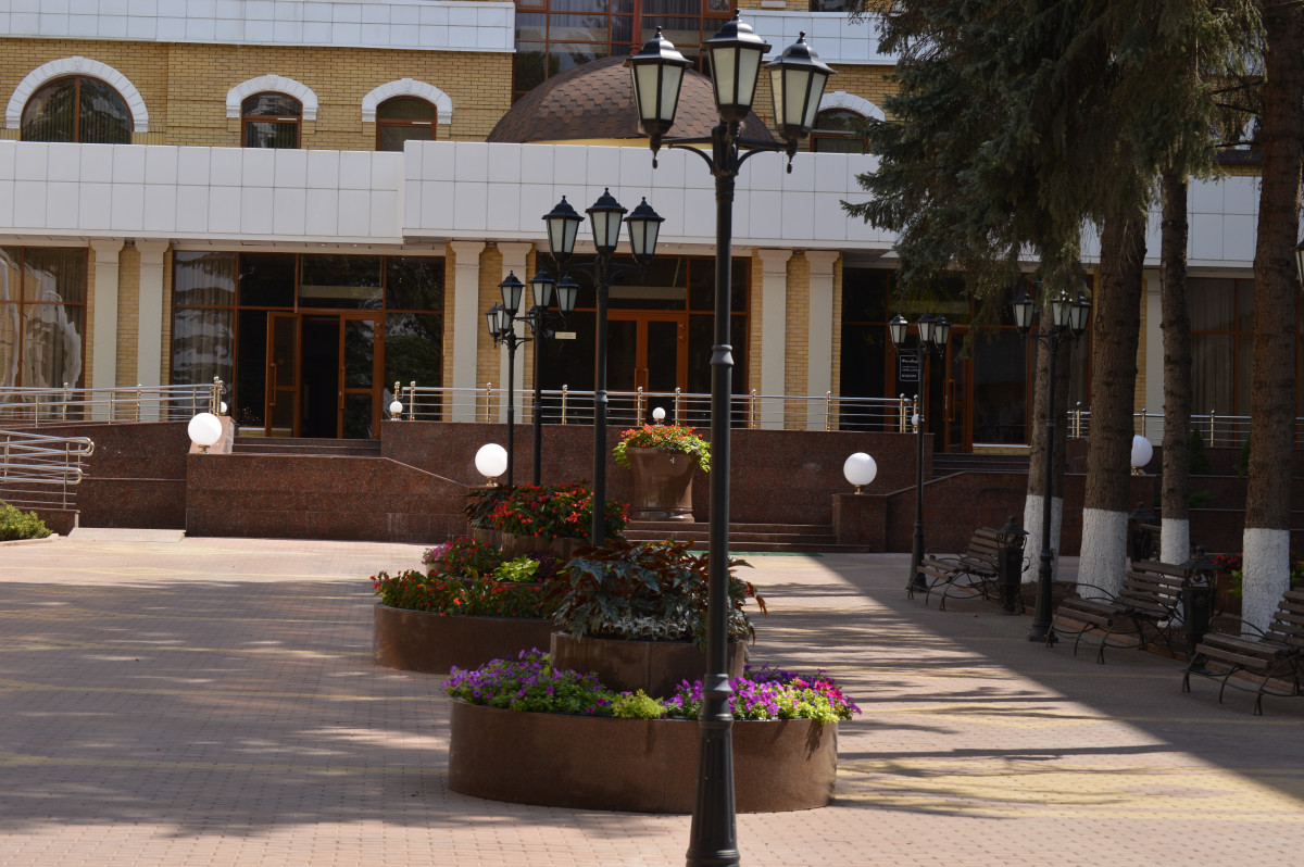 Северо-кавказский Санаторий Мчс 3* миниатюра 4