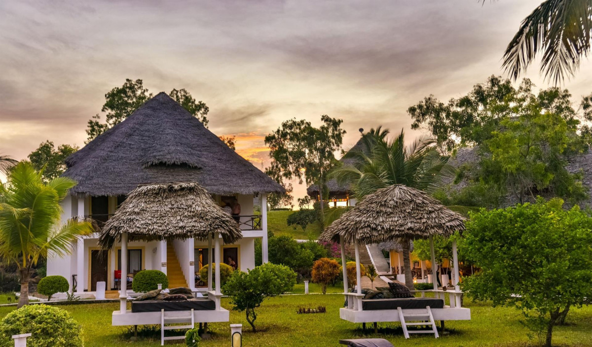 Filao Beach Zanzibar (Ex. Ngalawa Beach Village) 4* миниатюра 3