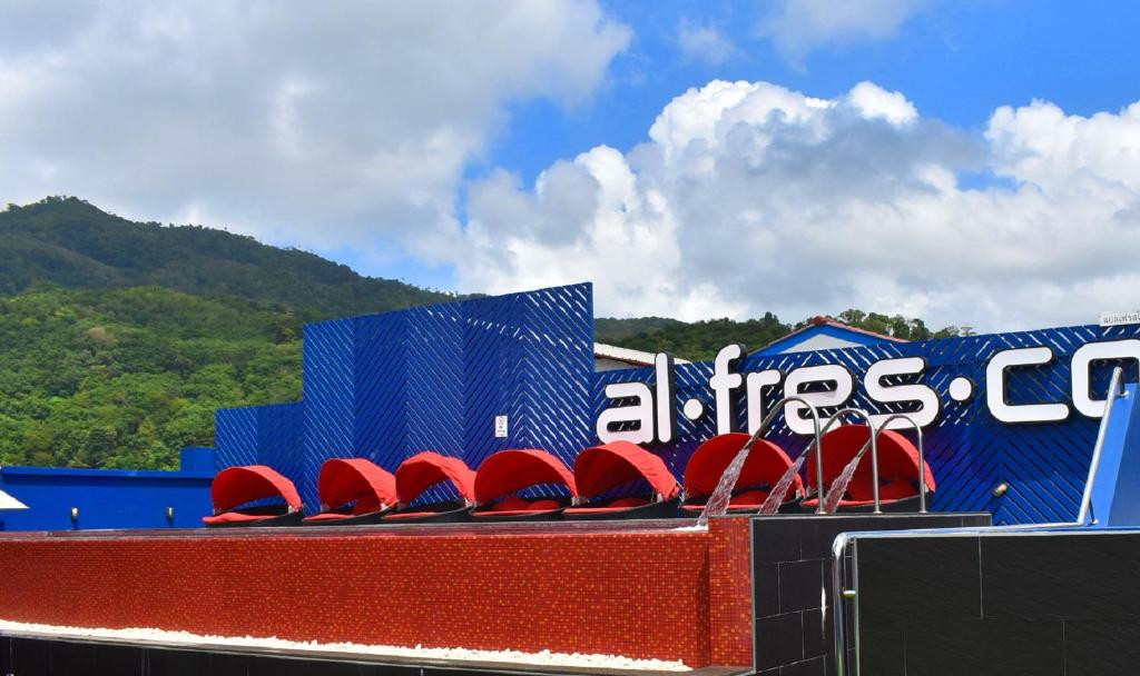 Alfresco Phuket Hotel 3* миниатюра 3