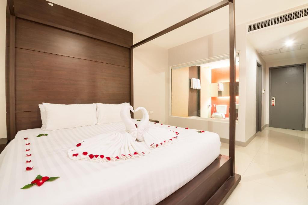Alfresco Phuket Hotel 3* миниатюра 6