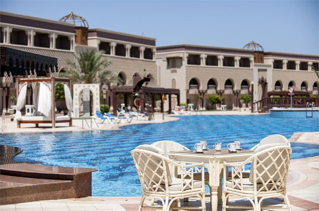 Sunrise Sentido Mamlouk Palace Resort 5* миниатюра 4