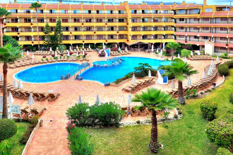 Hovima Jardin Caleta 3*