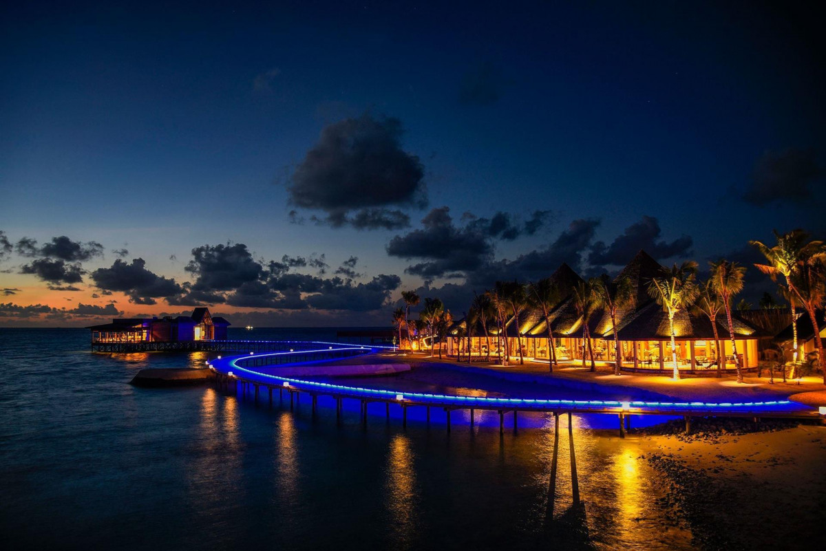 Ozen Life Maadhoo (Ex. Ozen By Atmosphere) 5* миниатюра 5