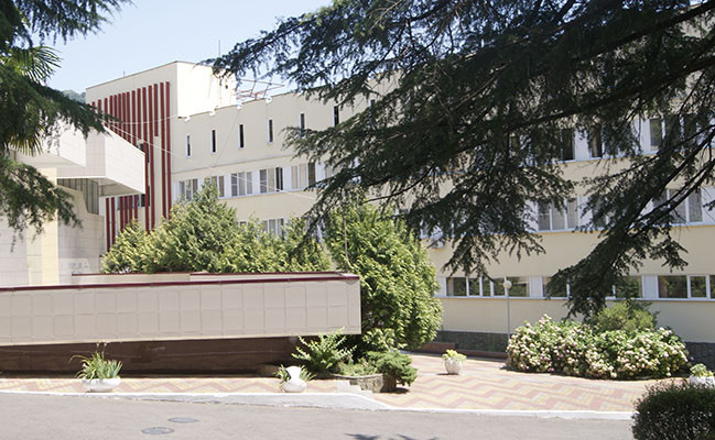 Аврора Санаторий 3* миниатюра 4