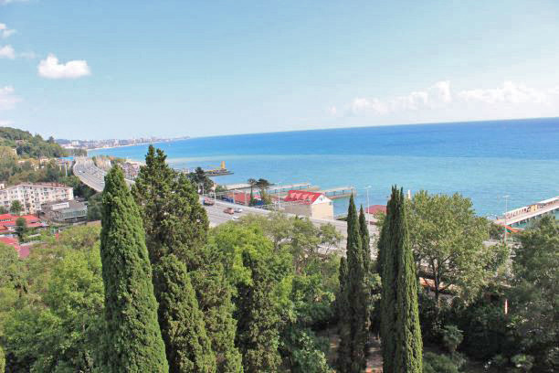 Аврора Санаторий 3* миниатюра 5