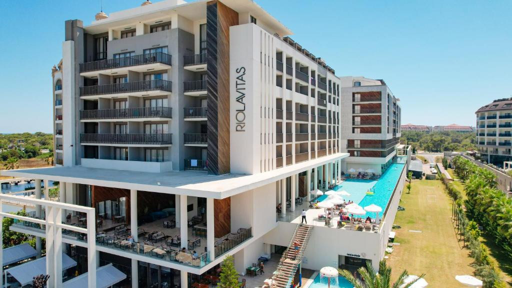 Riolavitas Resort & Spa 5*