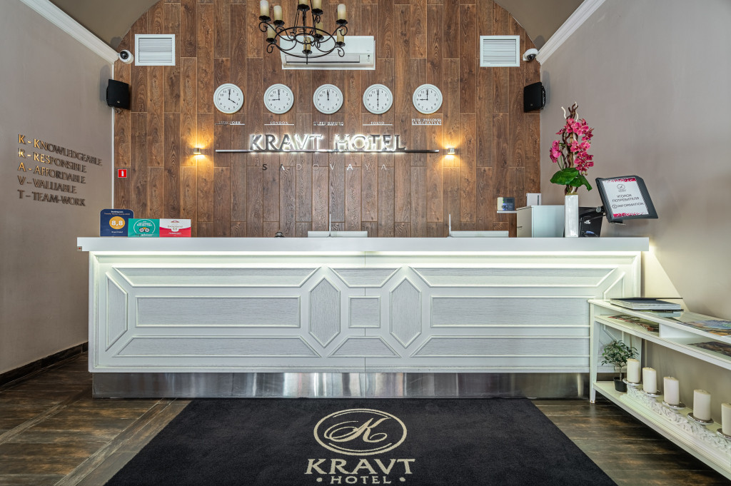 Kravt (Кравт) 3* миниатюра 5