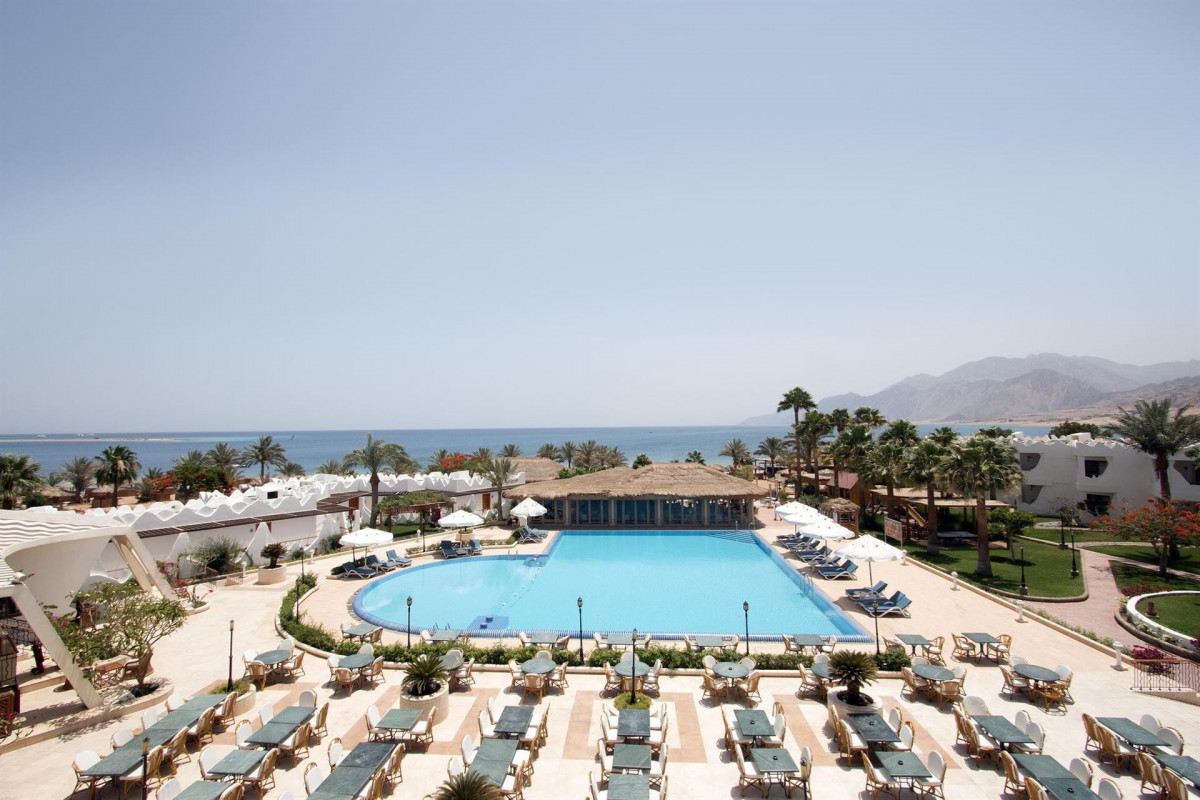Swiss Inn Resort Dahab 4* миниатюра 2