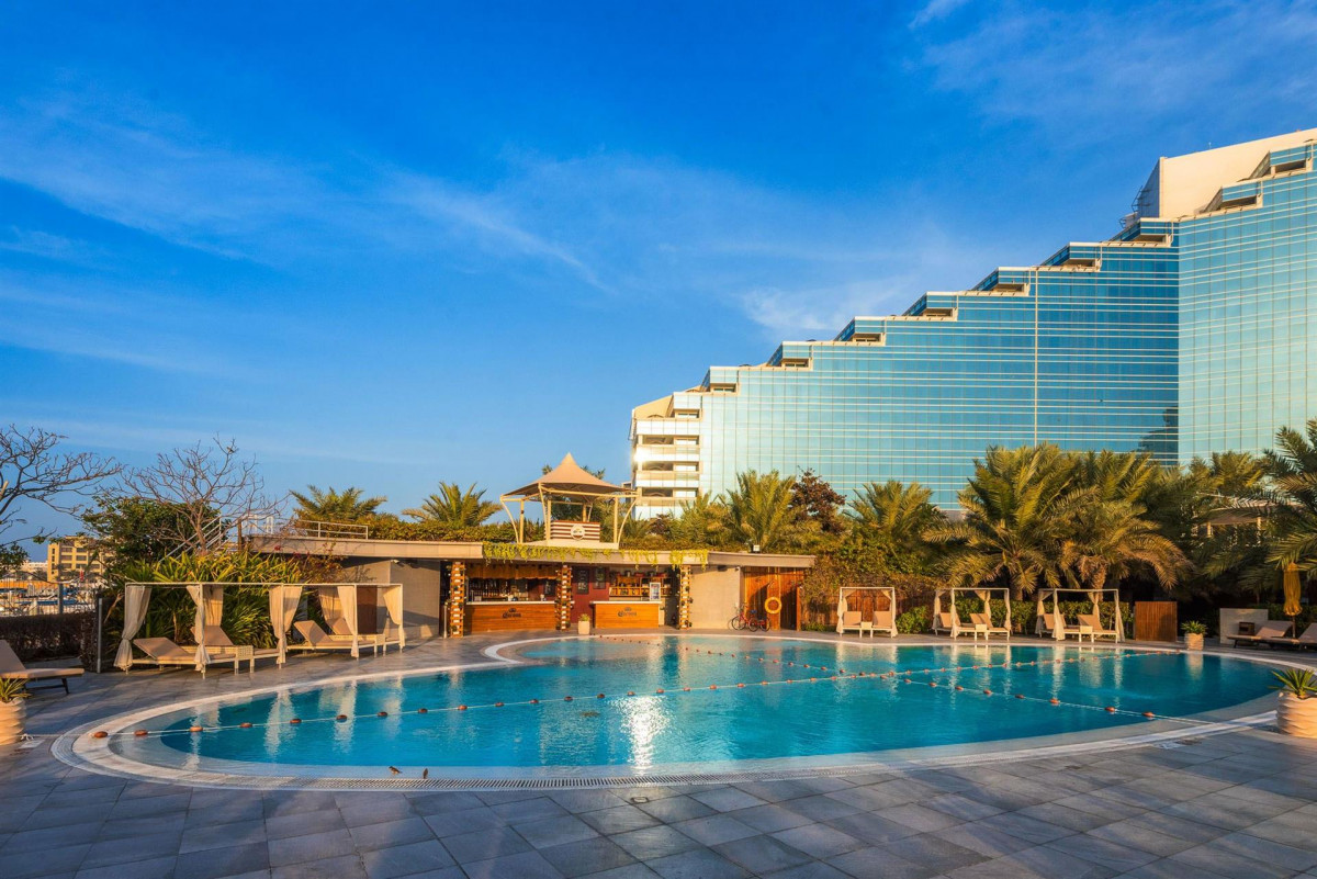 The Art Hotel & Resort Amwaj Islands 5* миниатюра 3