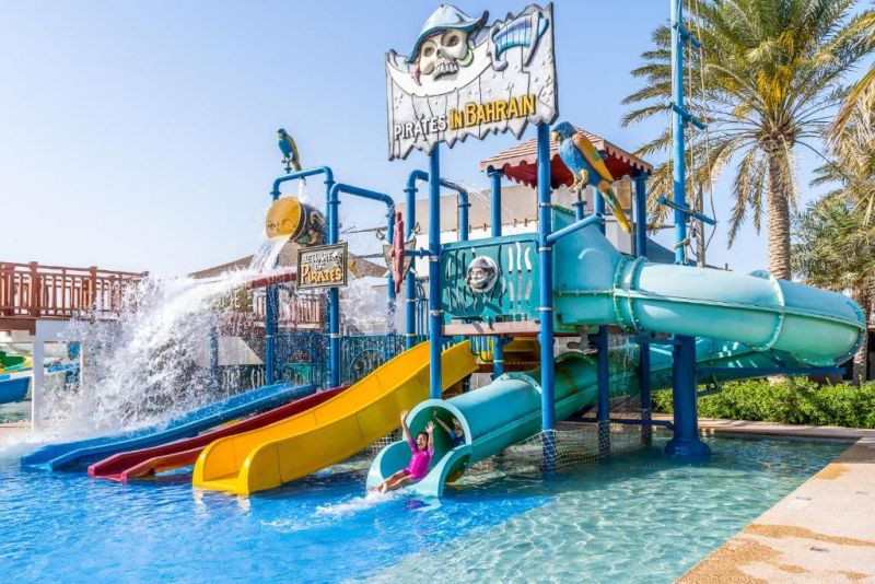 The Art Hotel & Resort Amwaj Islands 5* миниатюра 4