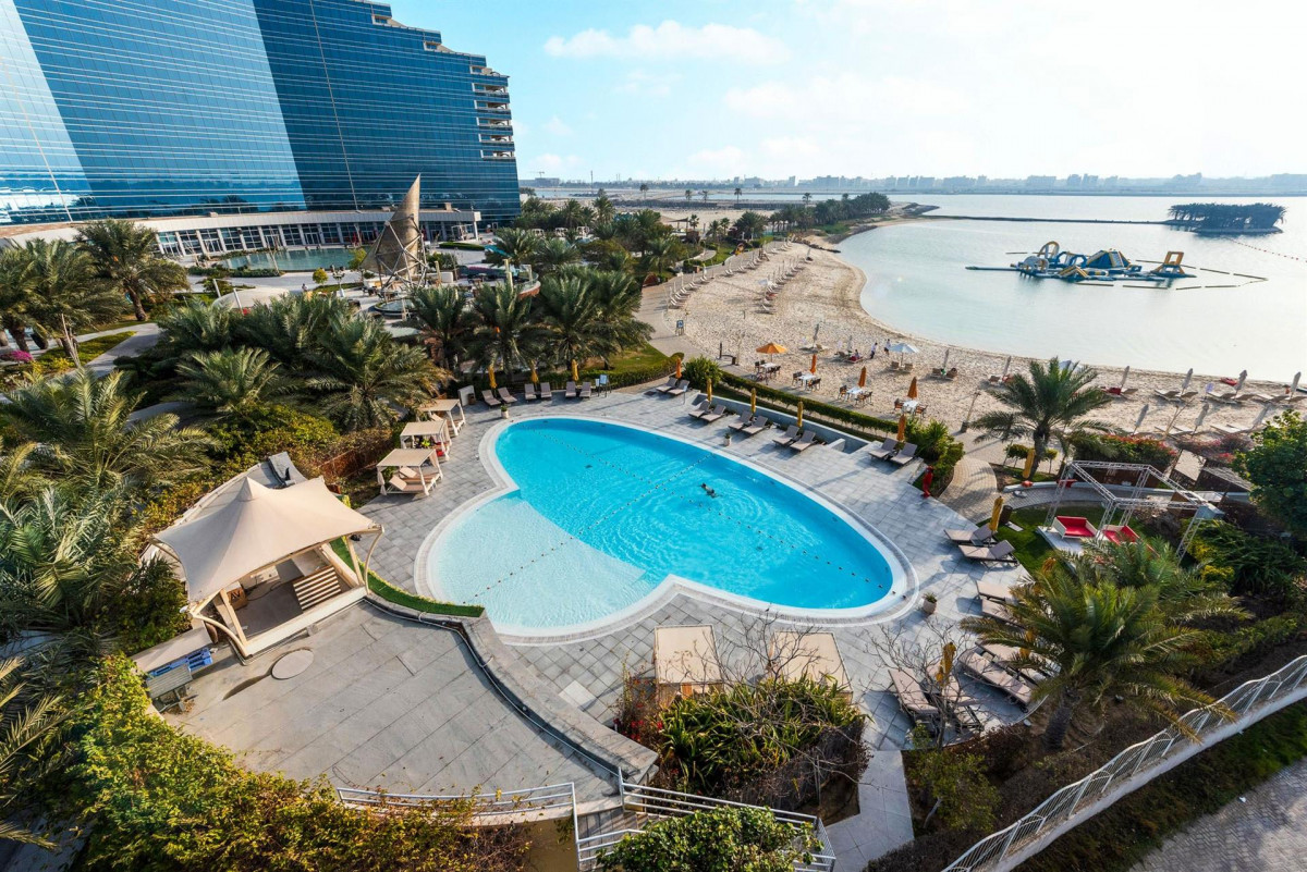 The Art Hotel & Resort Amwaj Islands 5* миниатюра 4