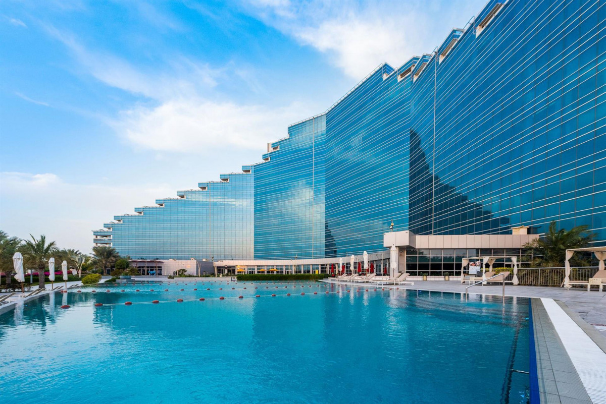 The Art Hotel & Resort Amwaj Islands 5* миниатюра 5