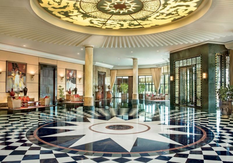The Ritz-carlton Bahrain 5* миниатюра 3