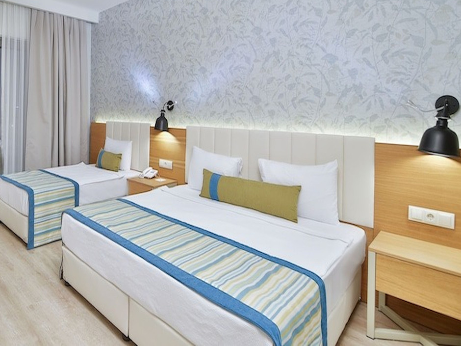 Calido Maris Hotel 5* миниатюра 3