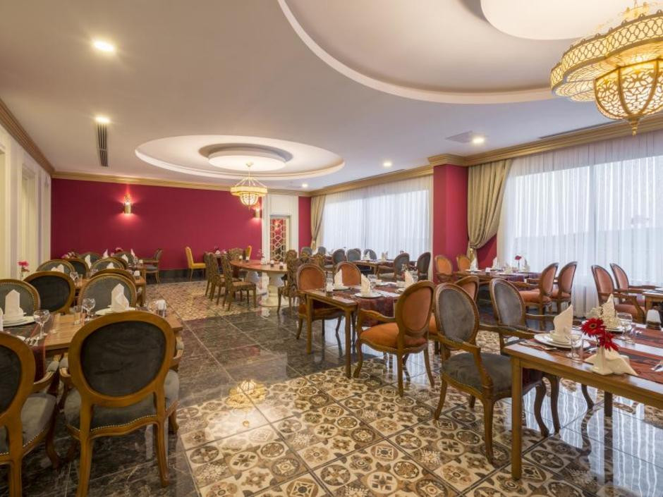 Calido Maris Hotel 5* миниатюра 6