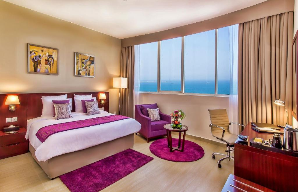 V Hotel Fujairah (Ex. Landmark Hotel Fujairah) 4* миниатюра 3