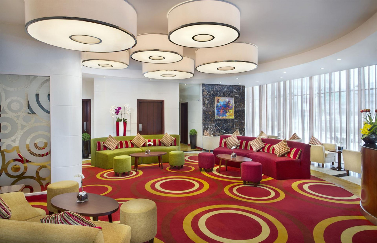 City Seasons Towers 4* миниатюра 5