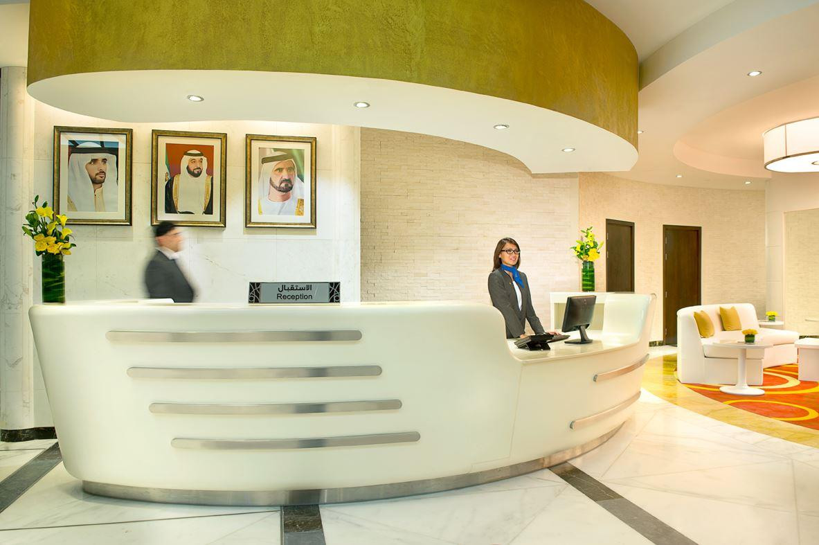 City Seasons Towers 4* миниатюра 6