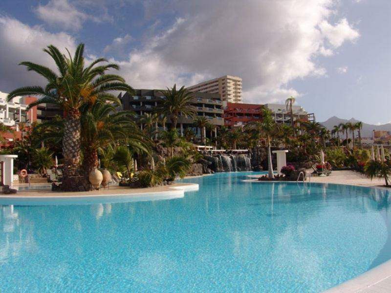 Roca Nivaria Gran Hotel 5* миниатюра 5