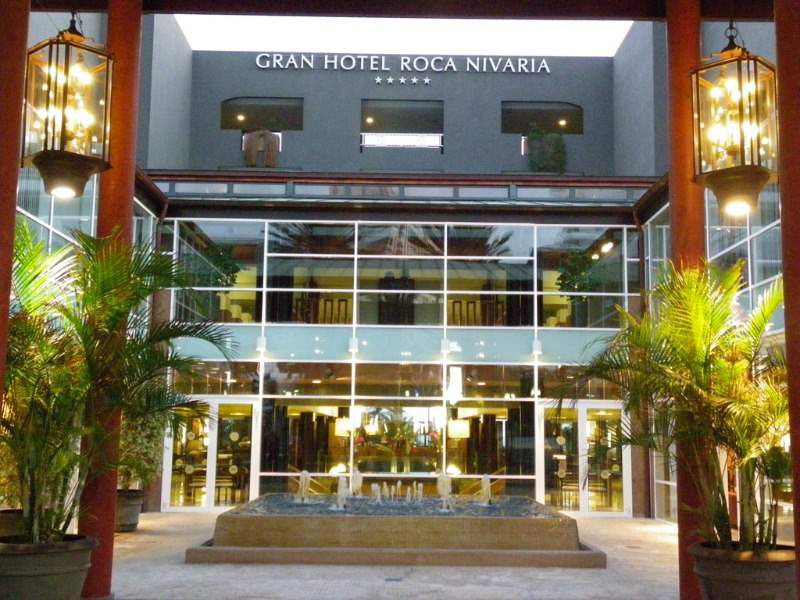 Roca Nivaria Gran Hotel 5* миниатюра 6