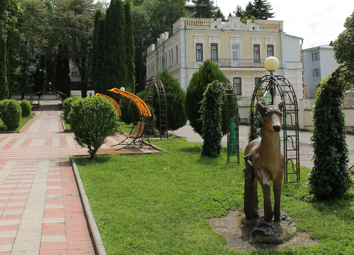 Смена Санаторий 3* миниатюра 2