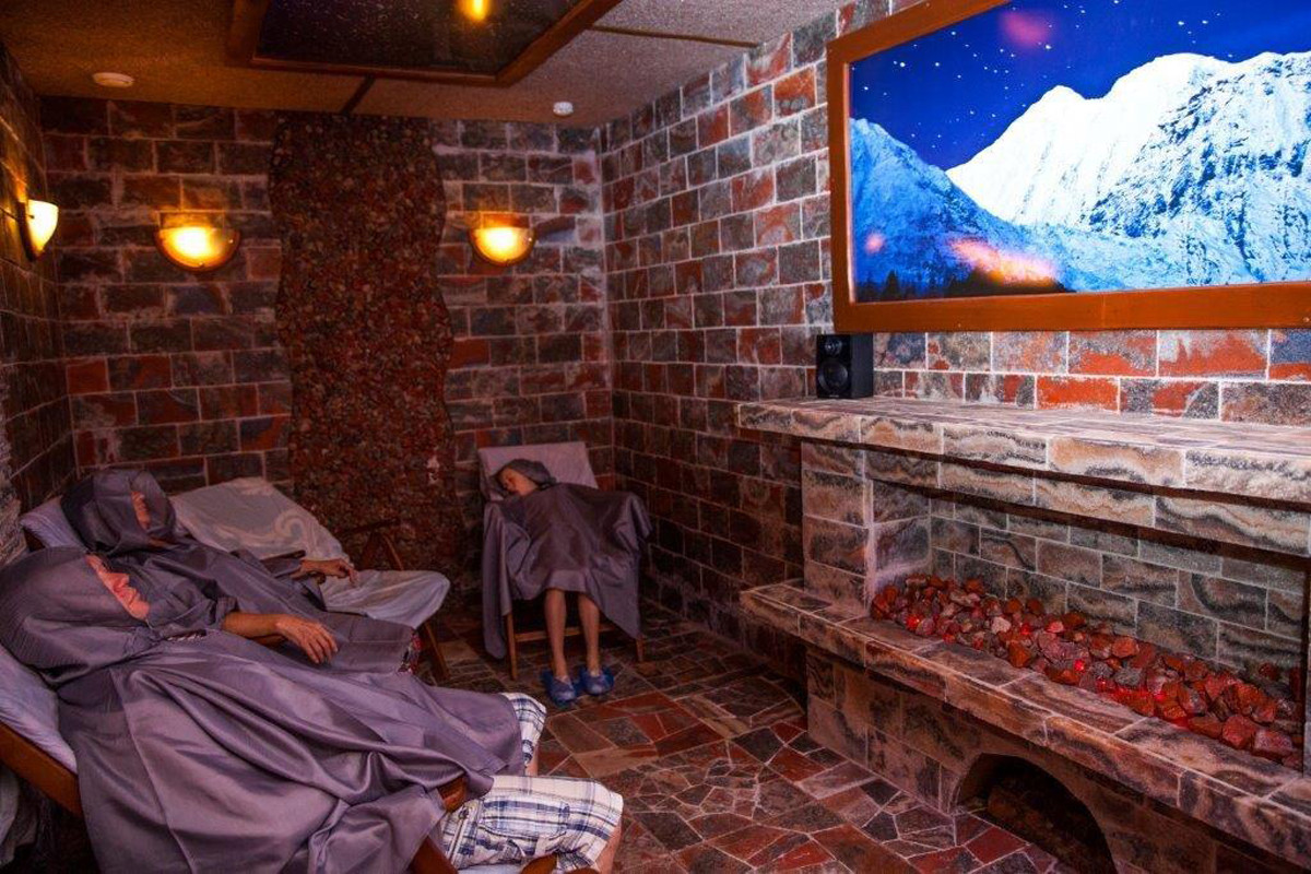 Смена Санаторий 3* миниатюра 4