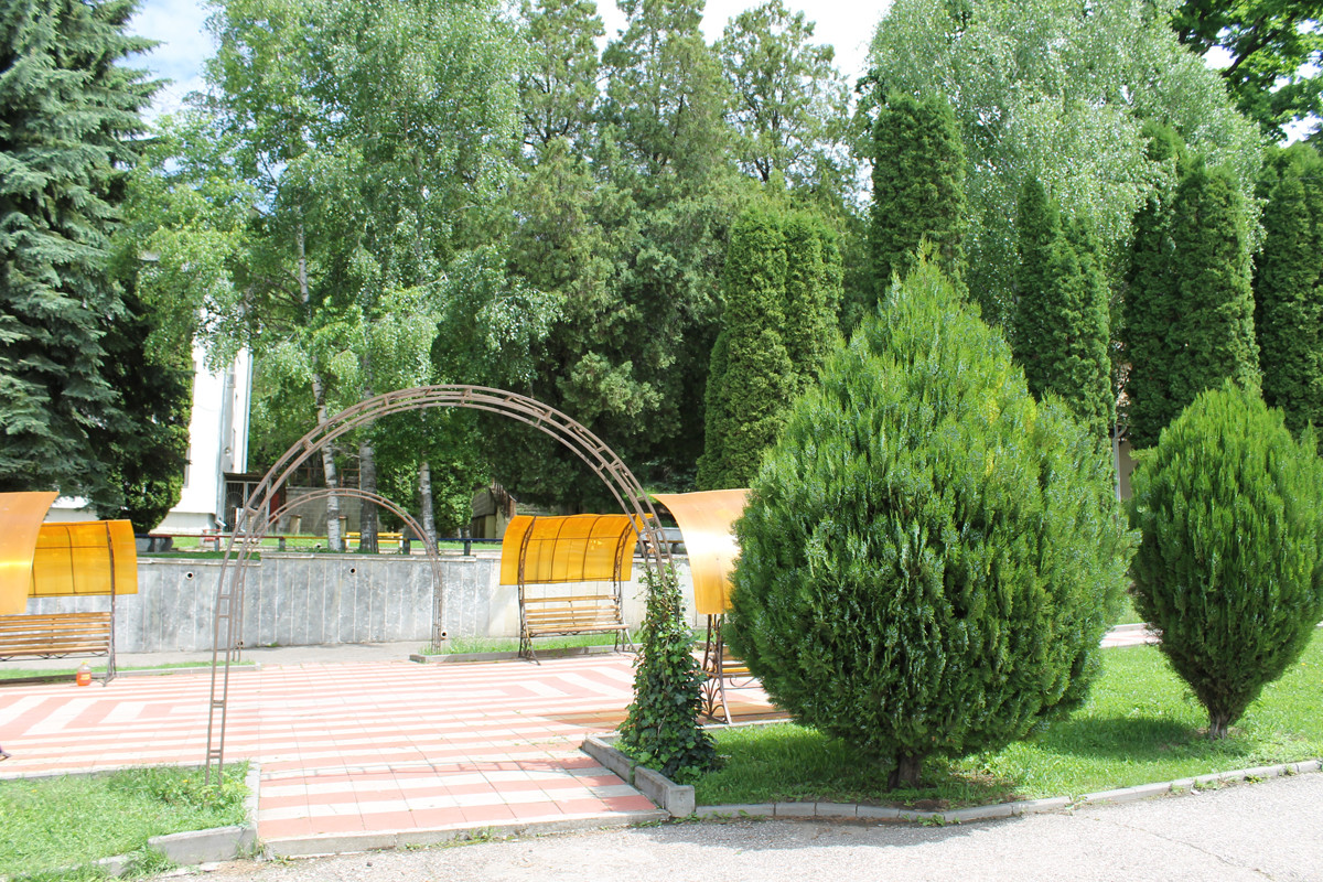 Смена Санаторий 3* миниатюра 6