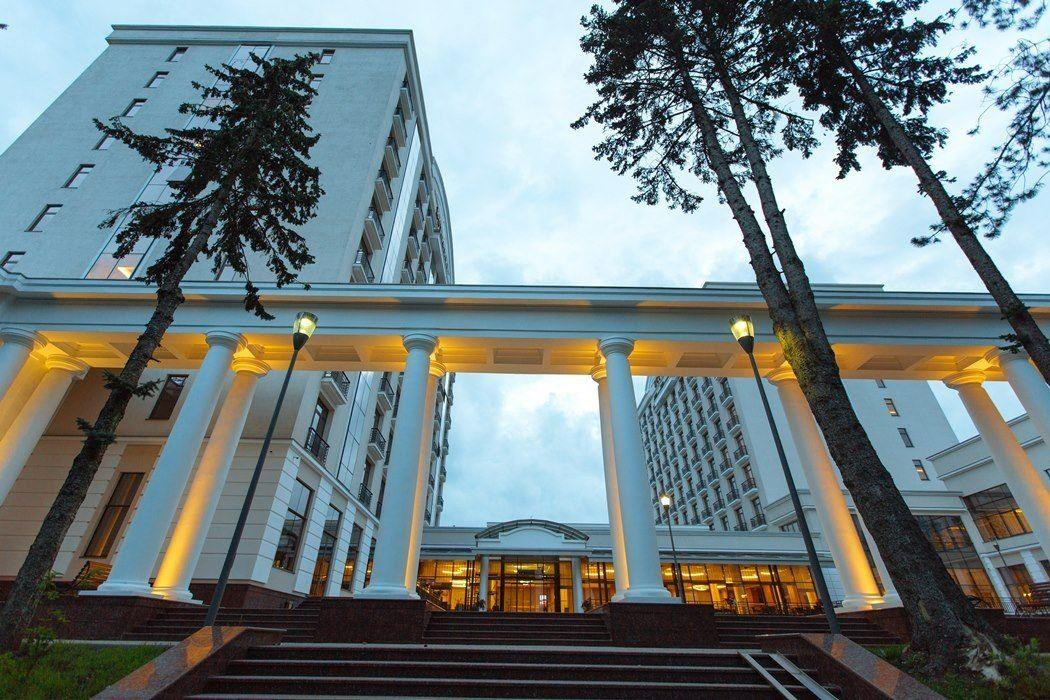 Источник Санаторий 4* миниатюра 3