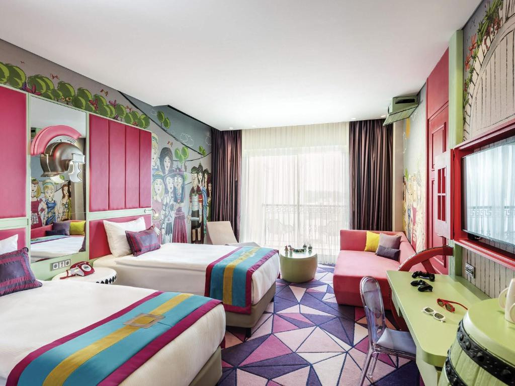 The Land Of Legends Kingdom (Ex. Rixos The Land Of Legends Theme Park) 5* миниатюра 4