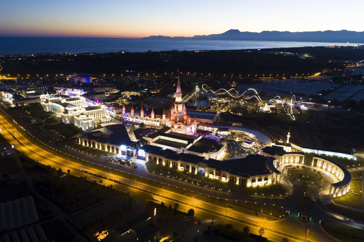 The Land Of Legends Kingdom (Ex. Rixos The Land Of Legends Theme Park) 5* миниатюра 6