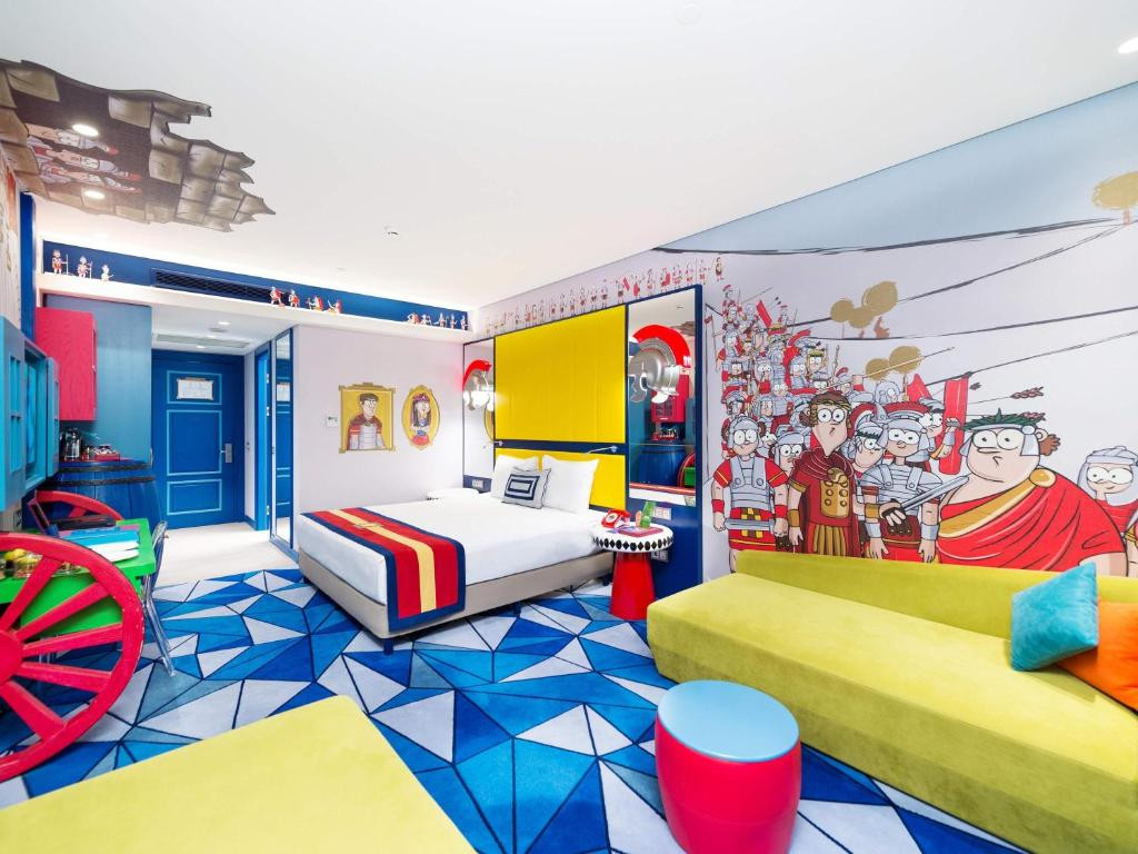The Land Of Legends Kingdom (Ex. Rixos The Land Of Legends Theme Park) 5* миниатюра 6