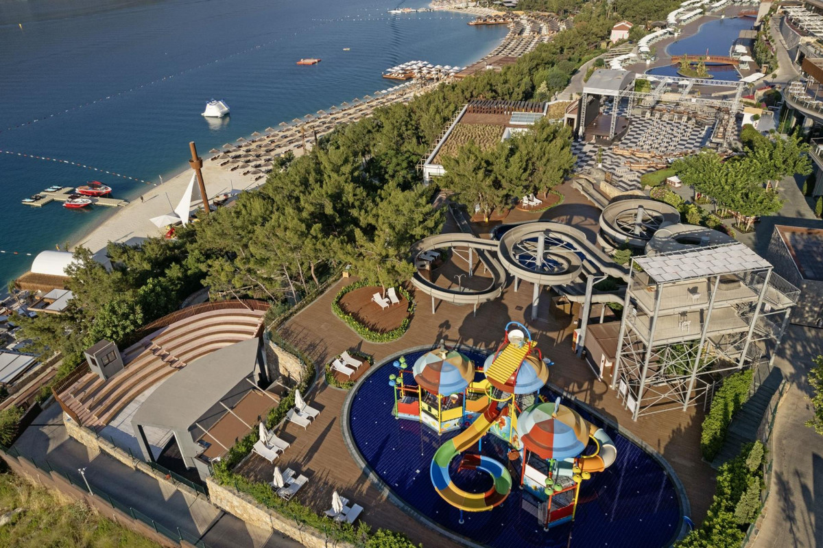 Titanic Luxury Collection Bodrum (Ex. Titanic Deluxe Bodrum) 5* миниатюра 5