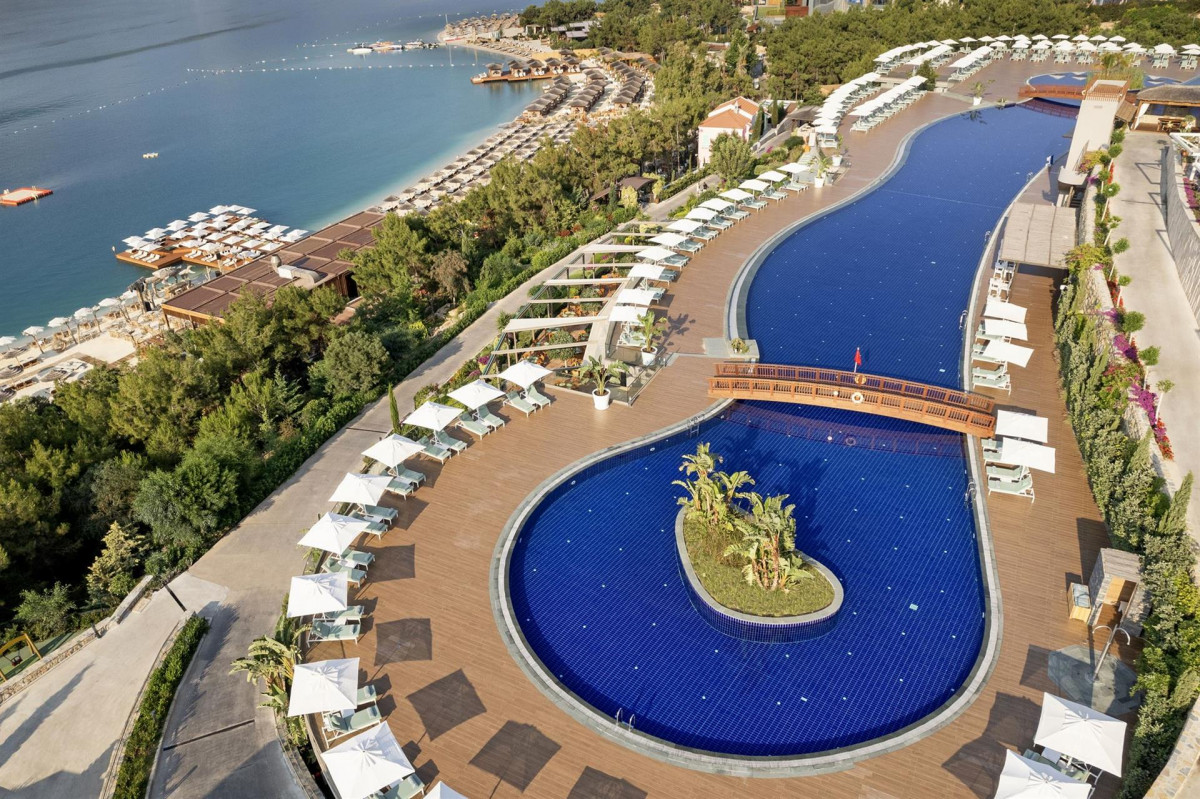 Titanic Luxury Collection Bodrum (Ex. Titanic Deluxe Bodrum) 5* миниатюра 6