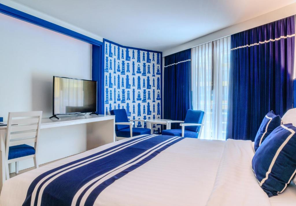 A-one New Wing Hotel 4* миниатюра 3